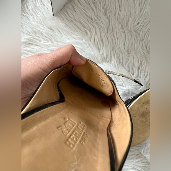 Hermes loafer - Picture 6 of 6